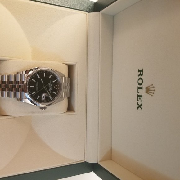 Rolex Datejust  126200 - Picture 4 of 4